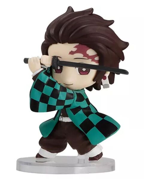 ちまっ!きゃら ちまっきゃら 鬼滅の刃 竈門炭治郎 新品未使用未開封 プレミアムガシャポン ガチャ