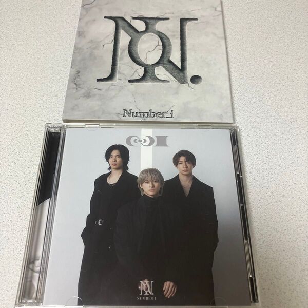 No.I (初回生産限定盤/No.I ver.) (Blu-ray Disc付) Number_i