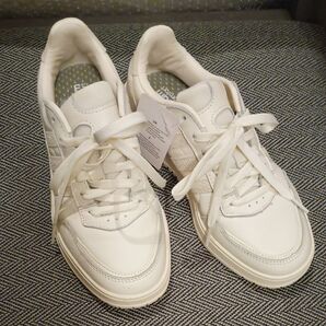 スニーカー シューズ ローカット adidas 白