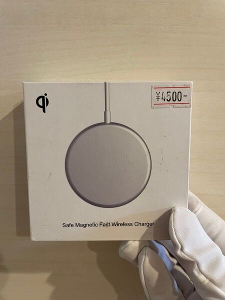 MagSafe マグセーフ充電器