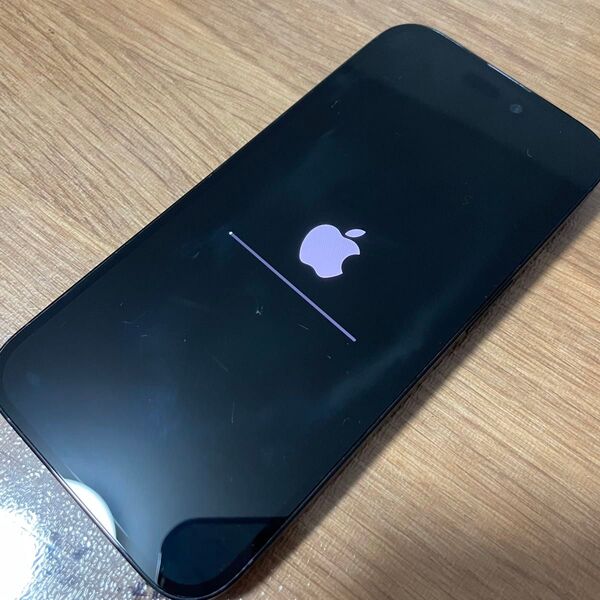 iPhone 14 Pro Max 256GB 本体 スペースブラック SIMフリー バッテリー99%