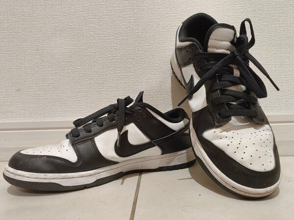 NIKE DUNK LOW レトロ ダンク ナイキ スニーカー ホワイト ブラック