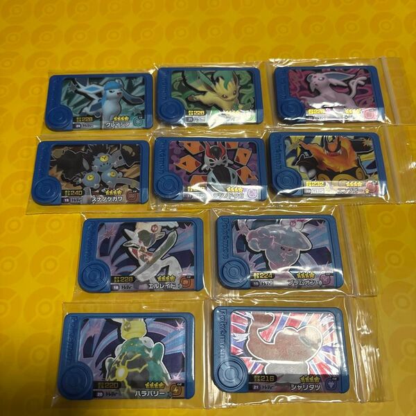 ポケモンフレンダ5弾 トレジャー まとめて