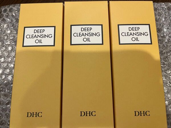 DHC 薬用ディープクレンジングオイル (L) 200ml 3本セット