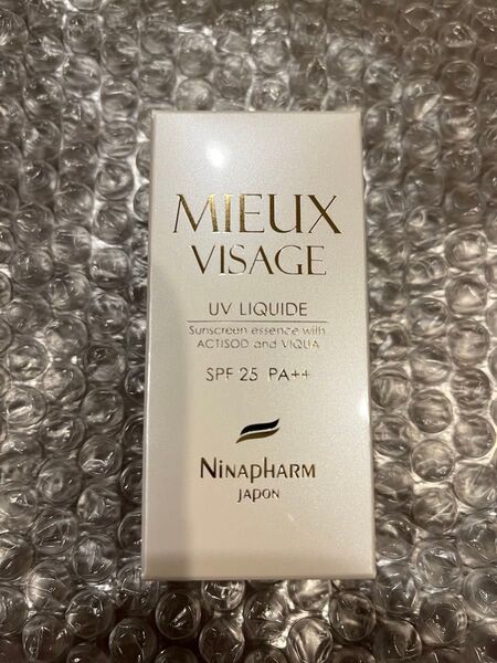 ニナファームジャポン UVリキッド ミューヴィサージュ 30ml