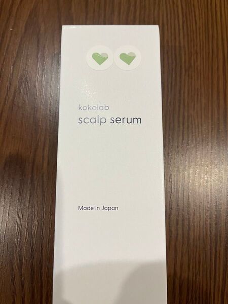 ここラボスカルプセラムkokolab scalp serum 100ml