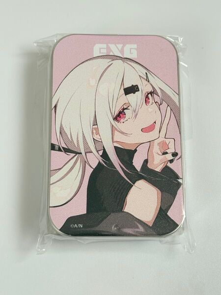 にじフェス展 EX Gamers 椎名唯華 ラムネ缶