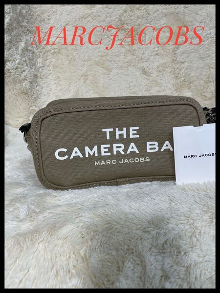 【美品】マークジェイコブス THE CAMERA BAG 2way ショルダーバッグ 説明書付き