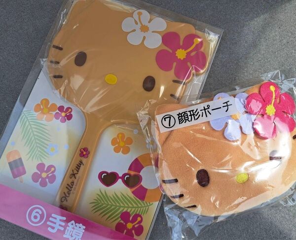 サンリオ 当たりくじ ハローキティ 日焼けキティ まとめ売り
