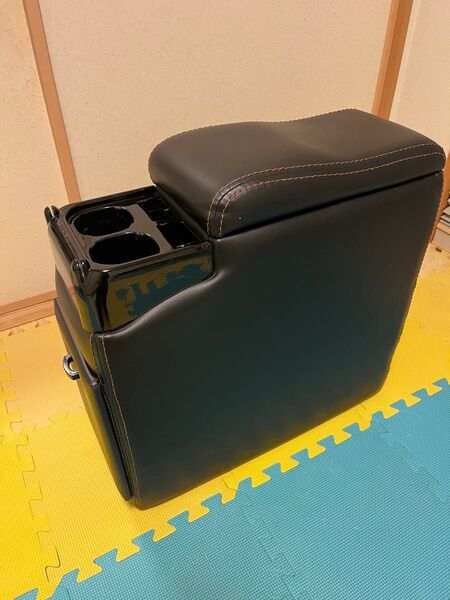 80系70系ノア、ヴォクシー コンソールボックス ドリンクホルダー付き