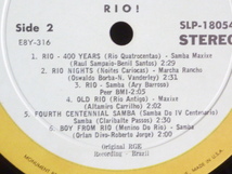 THE ORCHESTRA GUANABARA/RIOー18054 (LP）_画像4