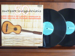 50 Scessos inesqueciveis/meio seculo de musica sertanea 2 -pass -121.0006 (2LP)