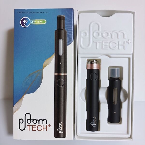 プルームテック プラス 本体 ploom tech +