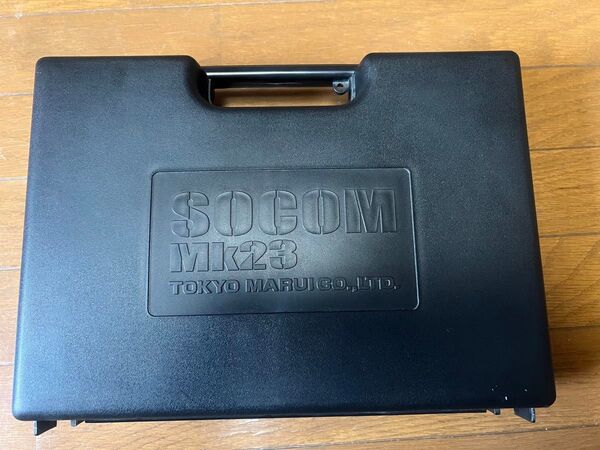東京マルイ ソーコム SOCOM MK23 ガンケース