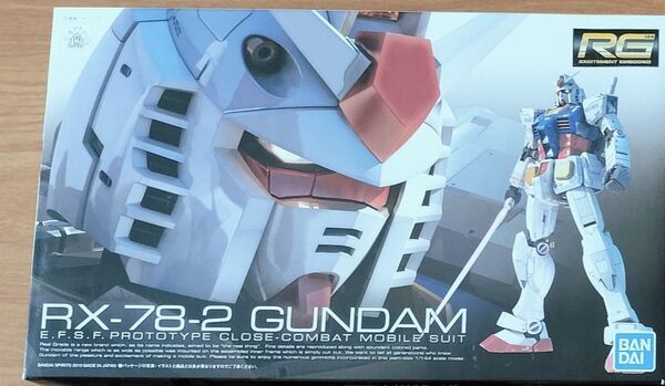 RG RX-78-2 ガンダム