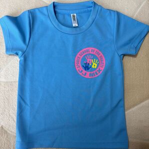 JJ MIX SPORTS SCHOOL OF THE VARIETY 半袖Tシャツ 110 glimmer