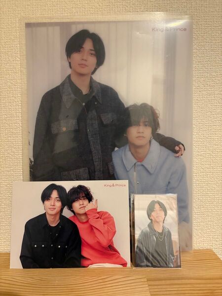 King & Prince HEART 特典セット