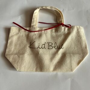Kid Blueのミニトート