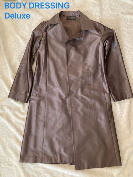 BODY DRESSING Deluxe スプリングコート
