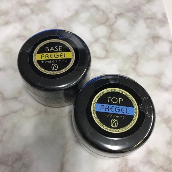 プリジェル エクセレントベース トップシャイン 15g 新品
