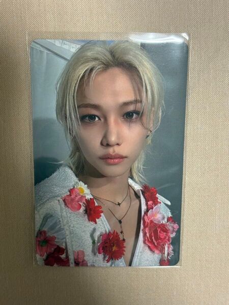stray kids hollow タワレコ特典トレカ フィリックス