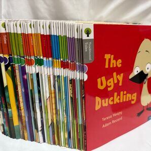 Oxford Reading Tree Traditional Tales 40冊まとめ売り