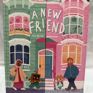 A New Friend by Lucy Menzies and Maddy Vian