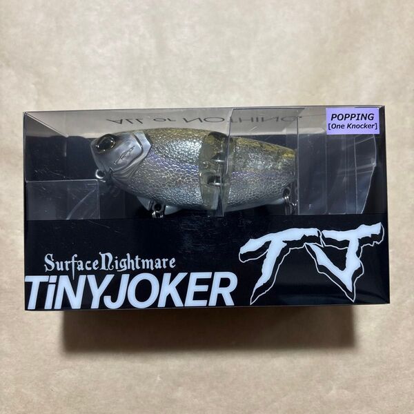 DRT タイニージョーカー BIWASAGI TiNYJOKER tinyjoker タイニークラッシュ