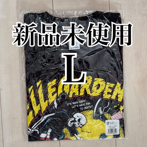 新品未使用 Lサイズ ONE OK ROCK ELLEGARDEN ワンオクロック エルレガーデン Tシャツ