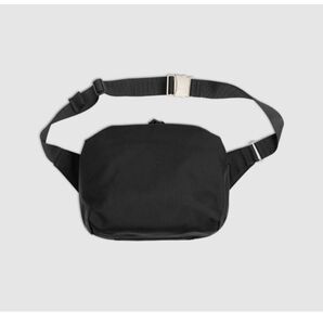 drip HALFDAY PACK ver.2 ハーフデイパック ボディバッグ ブラック
