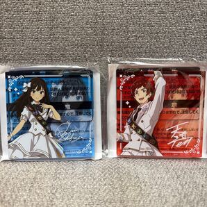 【新品未開封】THE IDOLM@STER Series アクリルブロック~アンサンブルスパークルver.~2種セット