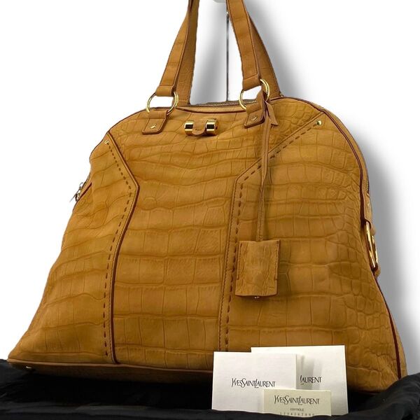 Yves Saint Laurent SAC Muse Handbags