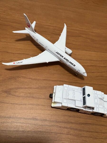 飛行機 フュギュア