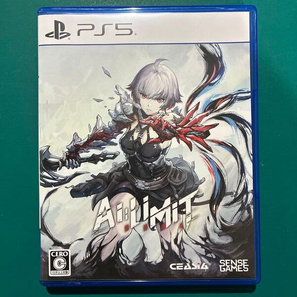 【PS5】 AI LIMIT 無限機兵