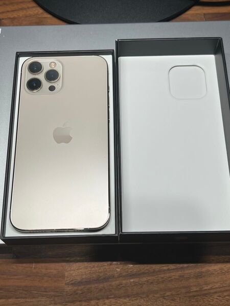 iPhone12 Pro Max ゴールド 128GB SIMフリー
