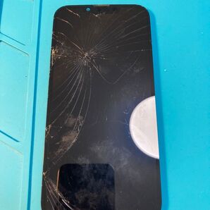 【ジャンク】iPhone13 純正ディスプレイ