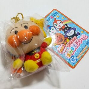 まんまるチャーム アンパンマン 新品未使用 キーホルダー