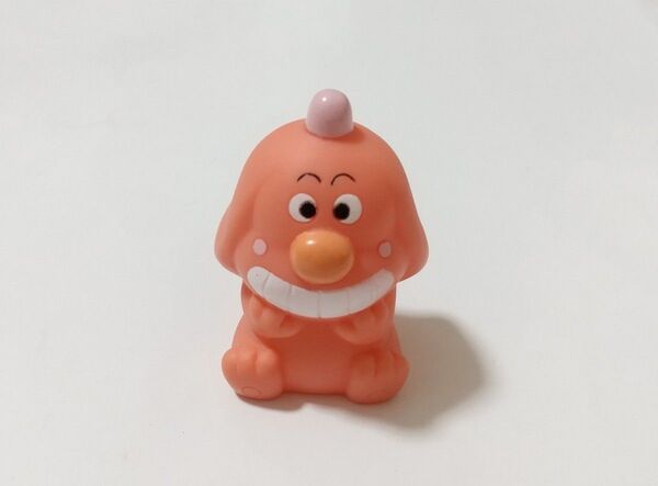 アンパンマン 指人形 アンコラ ソフビ フィギュア