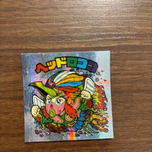 ビックリマンシール ヘッドロココ BM forever