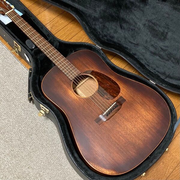 Martin D-15M streetmaster アコースティックギター