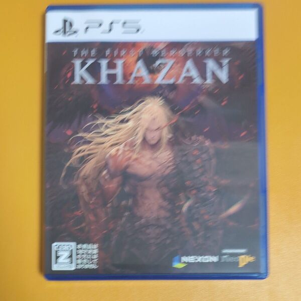 【PS5】 The First Berserker:Khazan カザン