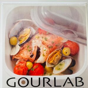 GOURLAB マルチクッキングカプセル グルラボ マルチセット