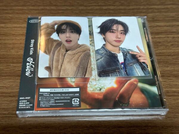 stray kids タワレコ エコパ 記念特典 タワレコ ラキドロ 封入 トレカ スキズ ハン skzoo