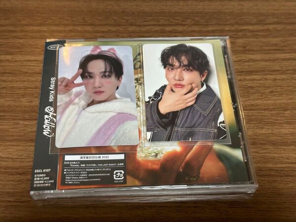 stray kids タワレコ エコパ 記念特典 タワレコ ラキドロ 封入 トレカ スキズ チャンビン skzoo