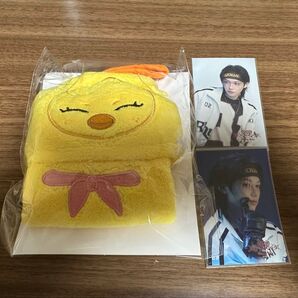 エコパ 会場 FCくじ ループタオル スキズ ステッカー ポガリ フィリックス straykids