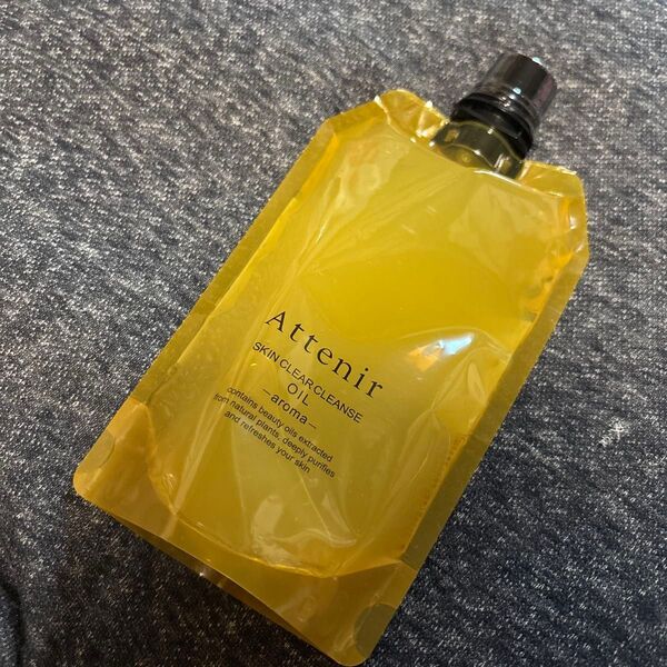 アテニア スキンクリアクレンズ オイルAe アロマタイプ 350ml