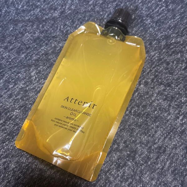 アテニア スキンクリア クレンズ オイルAe アロマタイプ エコパック 350ml