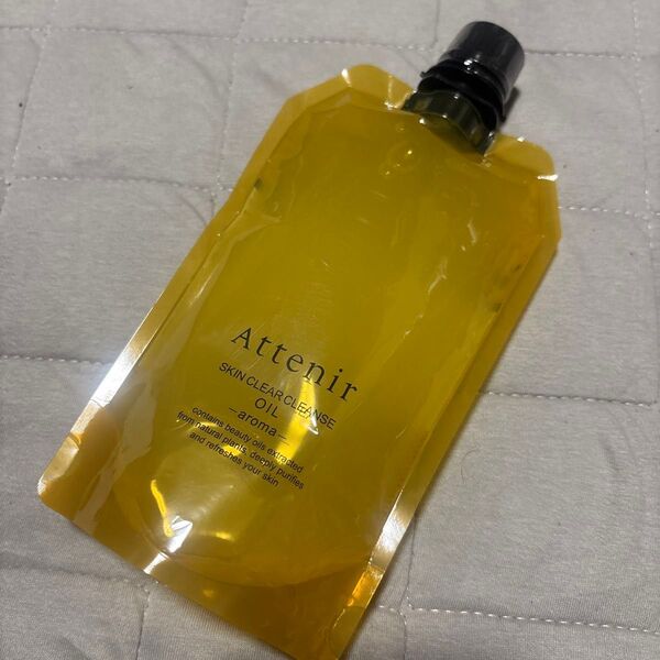 アテニア スキンクリア クレンズ オイルAe アロマタイプ 350ml エコパック
