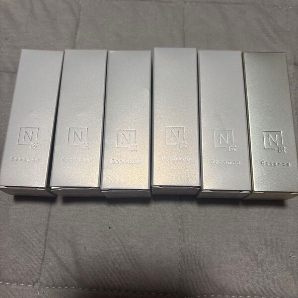 N organic Bright ホワイトメラノリーチエッセンス 6本