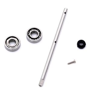XK K110S K110 マイクロヘリ用 メインシャフト&ベアリングセット 未開封品